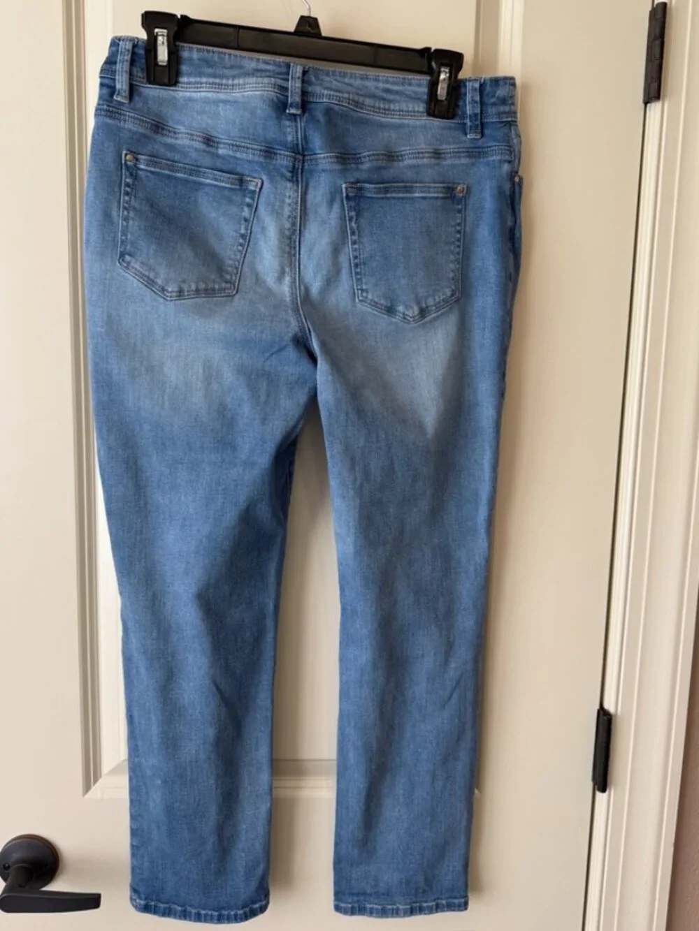 Chico's Crop Jeans size 0 (4) - Picture 3 of 10